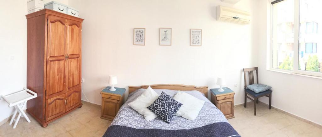 Apartament Rose Sozopol Exterior foto