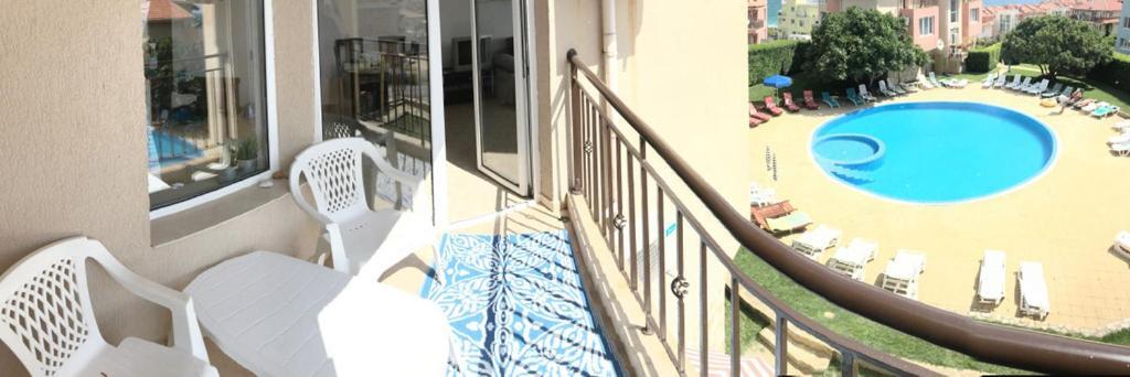 Apartament Rose Aparthotel Sozopol Exterior foto